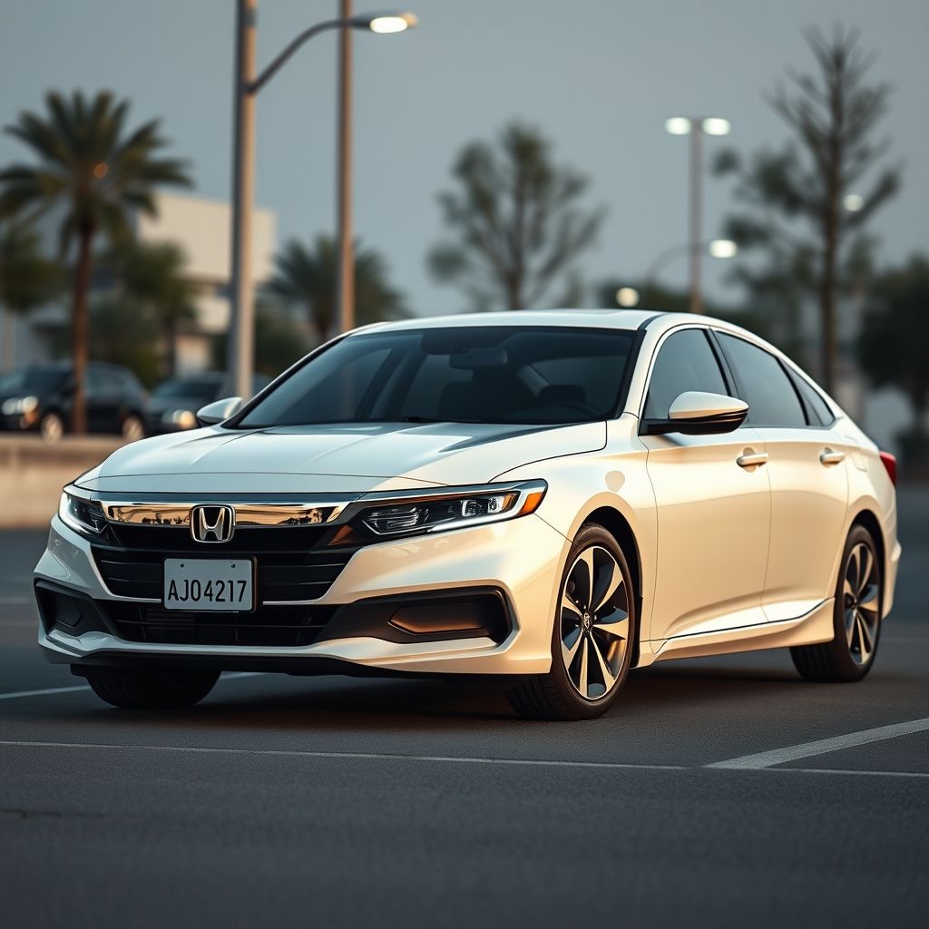 Honda accord ราคา มือสอง